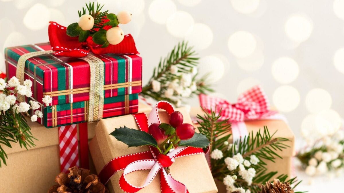 9 Eco-friendly gift ideas for Christmas