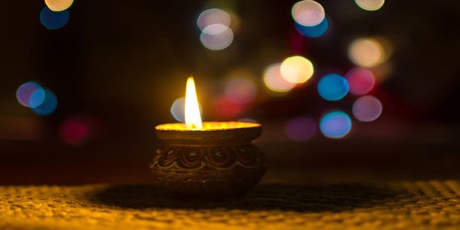 5 Eco-friendly Decoration ideas for Diwali