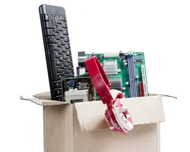 10 ways to reduce and control e-waste