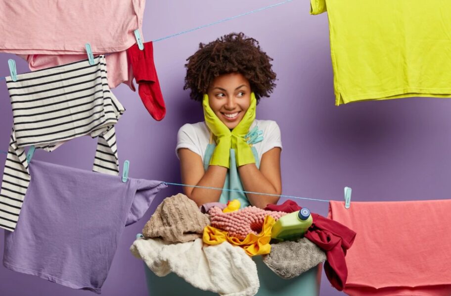 10 sustainable tips for Clothing care: How to Make Your Clothes Last
