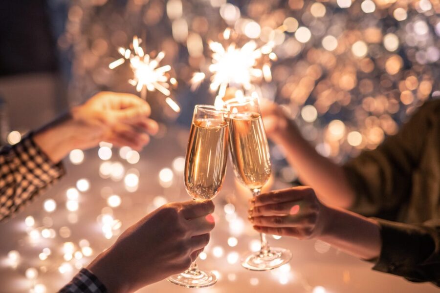 5 tips to make your new year’s eve sustainable