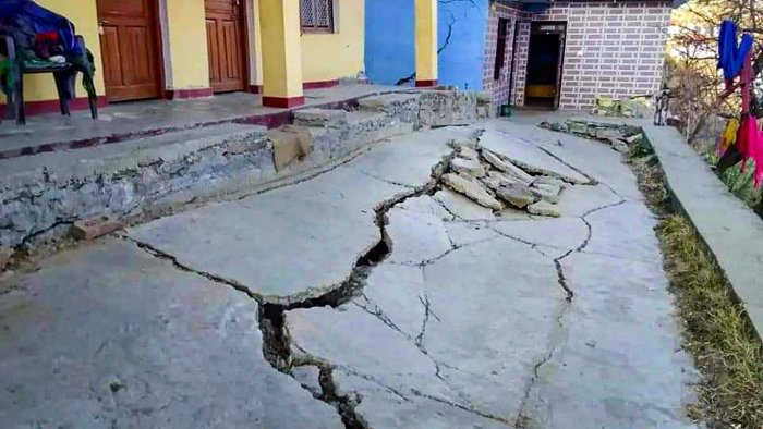Joshimath Crisis: Here's why the Himalayan town is sinking