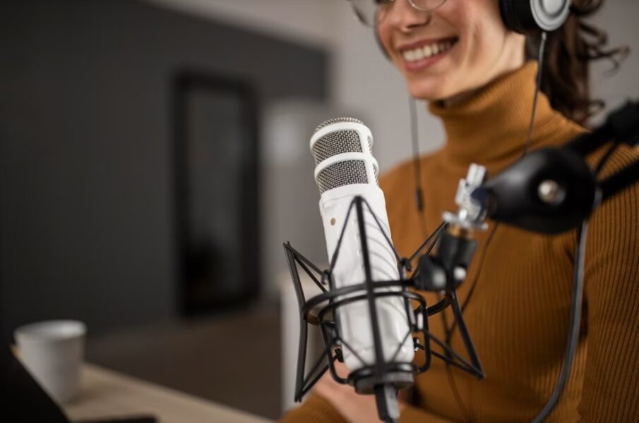 10 Sustainability podcasts for you to follow